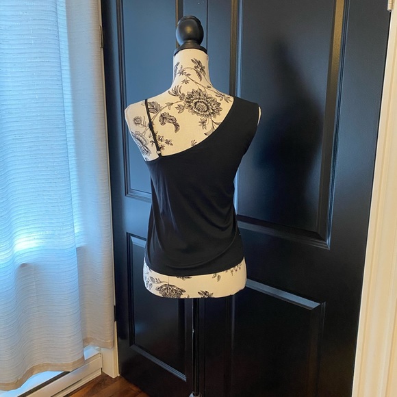 J Crew tank top with bow - size XS - Picture 2 of 4
